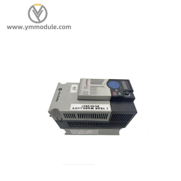 AB 25A-D017N104 PowerFlex 523 AC Drive by Allen-Bradley