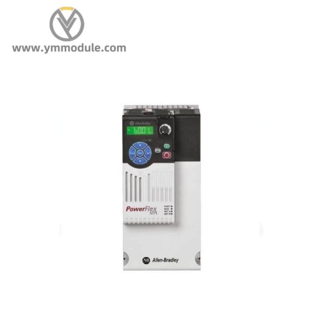 ABB AB 25A-D017N114 AC Drive, High Efficiency Motor Control Solution