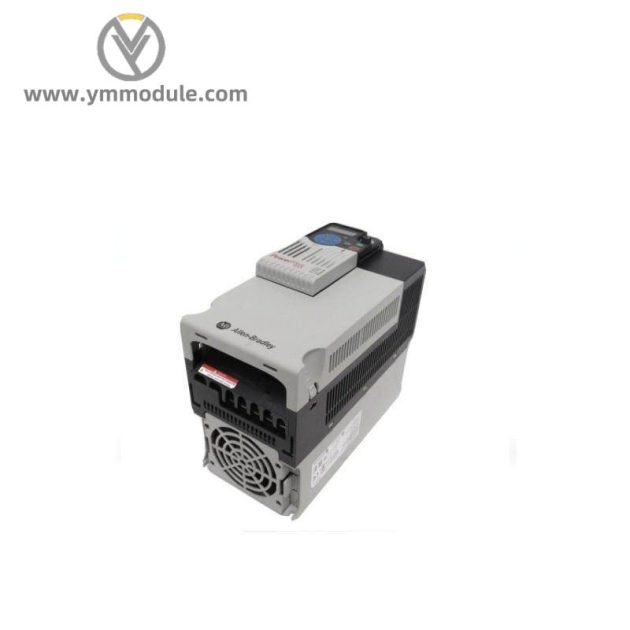Allen-Bradley AB 25A-D030N104 Drive: Precision Control for Industrial Automation