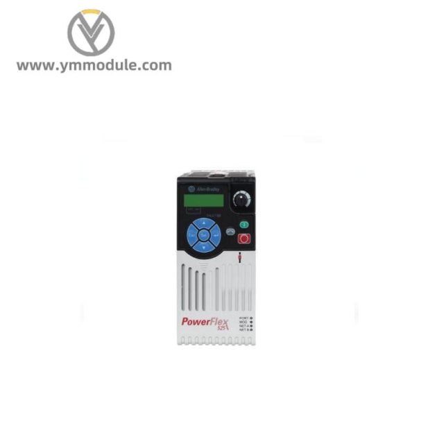 Allen-Bradley 25B-D1P4N114 | PowerFlex 525 AC Drive