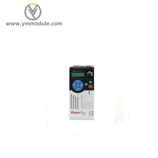 Allen-Bradley AB 25B-E4P2N104 AC Drive: Precision Control for Industrial Applications