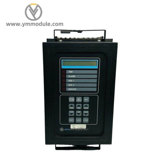 GE 269P-D/O-278-100P-HI Relay: Industrial Control, Precision Switching, 400W
