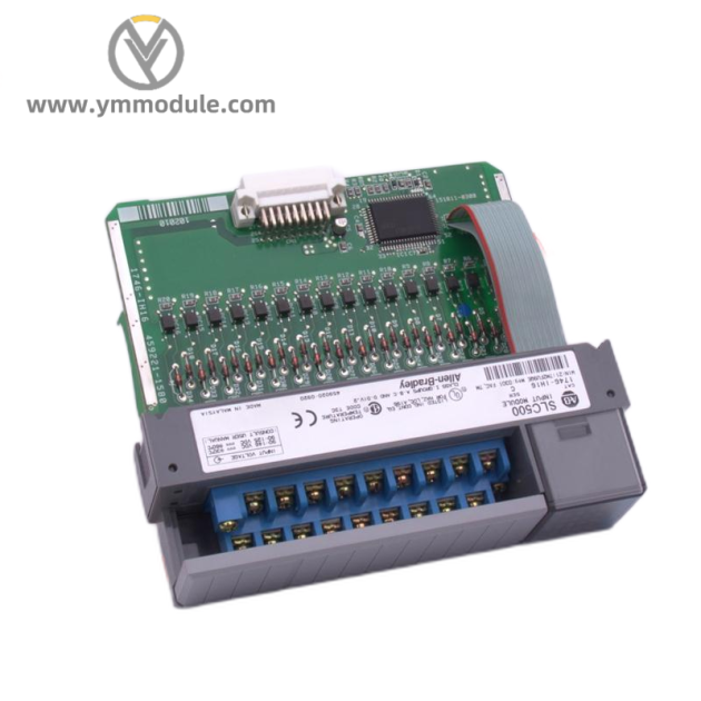 ABB AB 2711-B6C9 Standard Operator Terminal