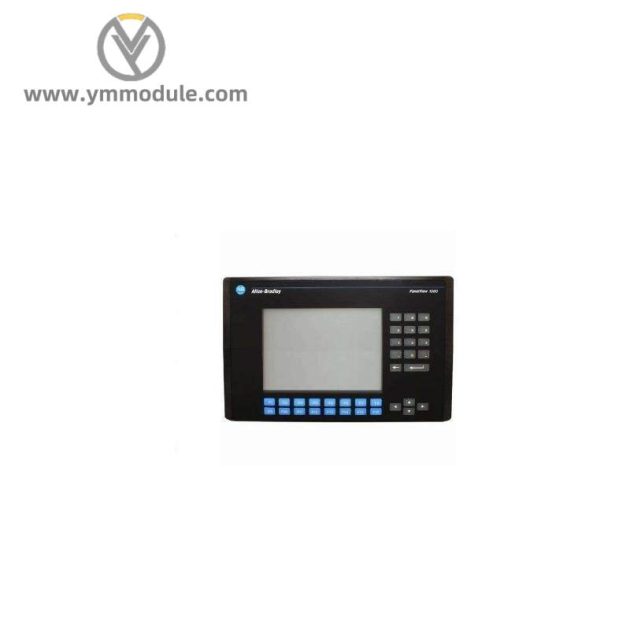 AB 2711-K10G1 Operator Terminal - Advanced Control Solution for Industrial Applications