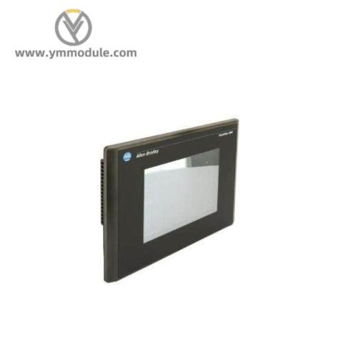 PanelView 1000 Color Touch - Allen-Bradley, T10C15, Human Machine Interface