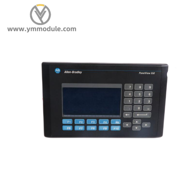 Allen-Bradley PanelView Component C600, 2711C-T6T, In Stock