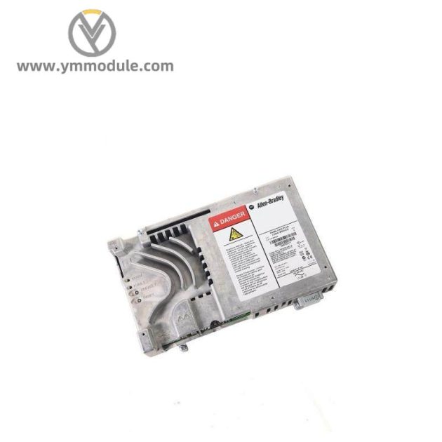 Allen-Bradley PanelView Plus 6 Logic Module 2711P-RP9A, High Performance Industrial Control Solution