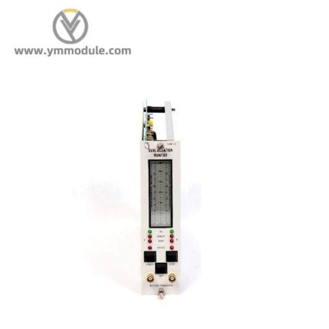 Bently Nevada 3300/15 79671-01 Control Module