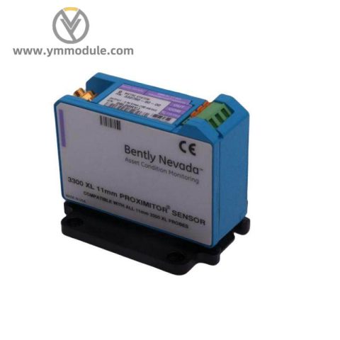 Bently Nevada 3300/15 Dual Vibration Monitor: Precision Engineered for Industrial Control