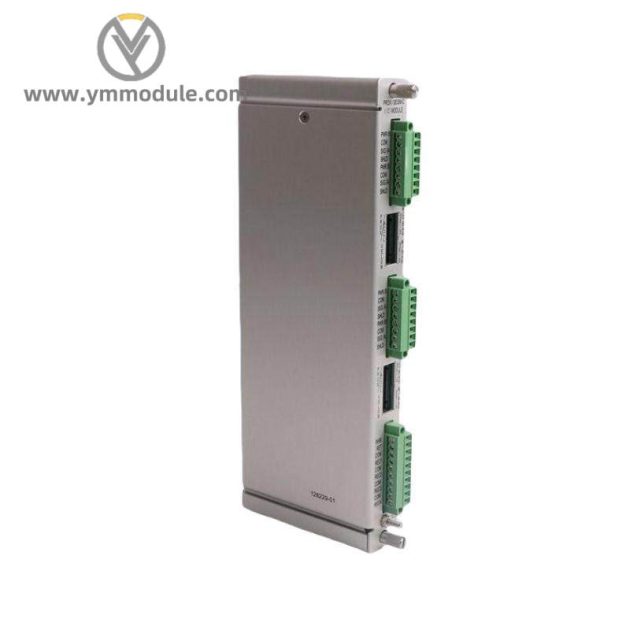 Bently Nevada 3300/40-13-01-01-00-00 Proximity Sensor: Advanced 5 & 8 mm Detection Module