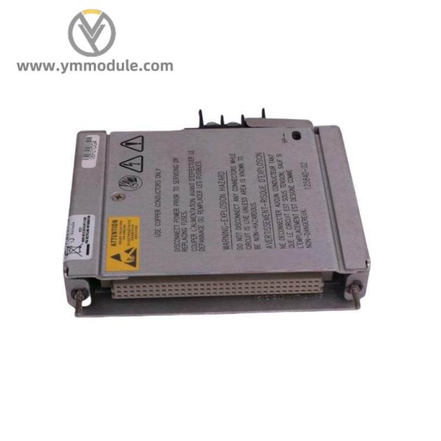 Bently Nevada 3300/50-01-01-00-00 Tachometer Monitor: Precision Control for Industrial Automation