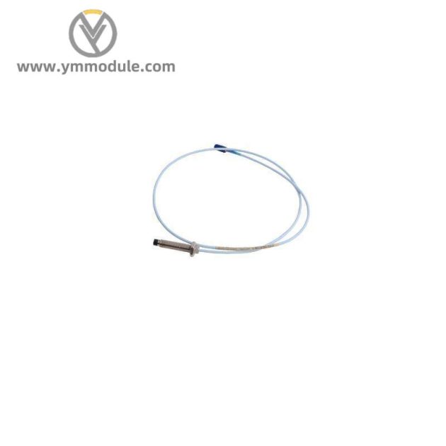 Bently Nevada 330101-00-13-10-02-00 3300 XL 8 mm Probe - Advanced Industrial Control Module