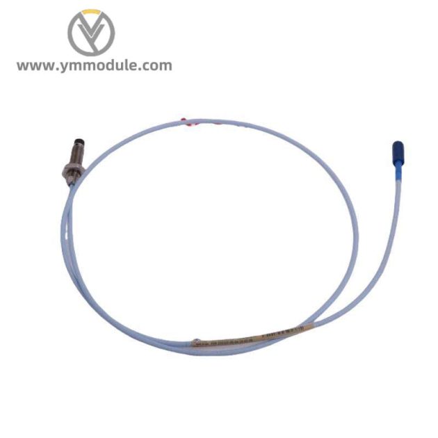 BENTLY NEVADA 330102-00-13-10-02-00 Proximity Transducer: Precision Measurement for Industrial Control Systems