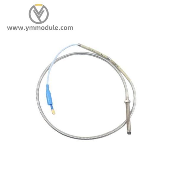 BENTLY NEVADA Proximity Probes 330103-00-02-05-01-00, Advanced Sensor Technology for Industrial Control Systems