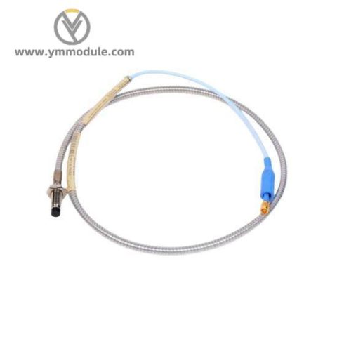Bently Nevada 128276-01E: Industrial Control System Module