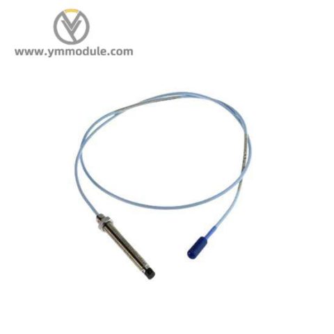 Bently Nevada's 330106-05-30-10-02-05 Control Module, Precision Engineering for Industrial Automation