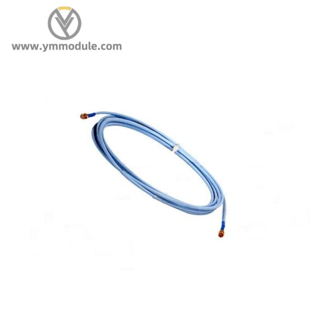 Bently Nevada 330130-085-01-05 Extension Cable: Advanced Control Module for Industrial Automation