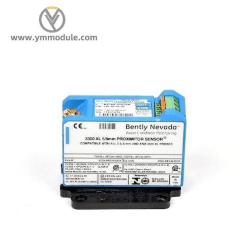 Bently Nevada 330180-50-05 - 3300 XL Proximity Sensor for Enhanced Control Systems