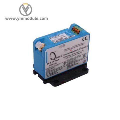 Bently Nevada 330180-X1-05 MOD:145004-90 Proximity Sensor