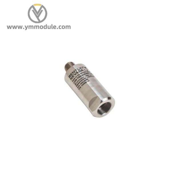 Bently Nevada 330505-01: High Precision Low Frequency Velocity Sensor for Industrial Control