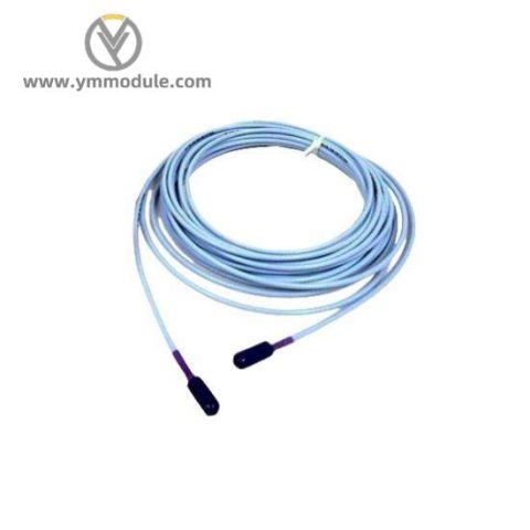 Bently Nevada 3300XL 11mm Extension Cable - 330730-080-02-05