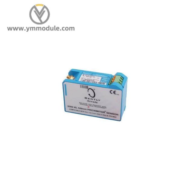 Bently Nevada 330780-X1-CN Proximity Sensor: Advanced Industrial Detection Solution