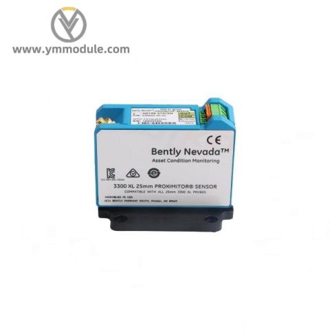 Bentley Nevada 330850-50-00 Proximity Sensor - Precision & Durability for Industrial Automation
