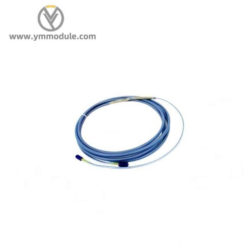 Bently Nevada 330854-040-24-00 Extension Cable: High-Temperature Resistant for Steam Turbine Control