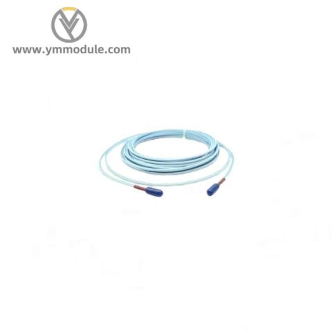 BENTLY NEVADA 330877-080-36-00 Extension Cable: 3300 XL 50mm Module Connector, Precision Engineering for Industrial Control Systems