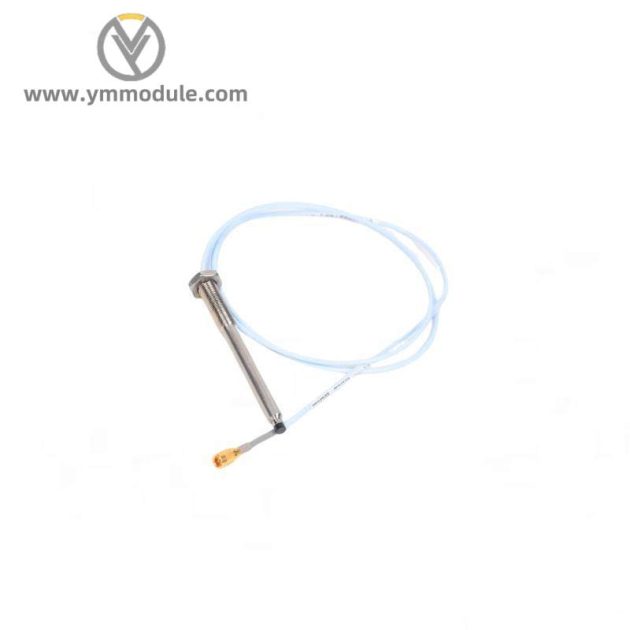 Bently Nevada 330905-00-10-10-02-00 Proximity Probe: Precision Sensor for Industrial Control