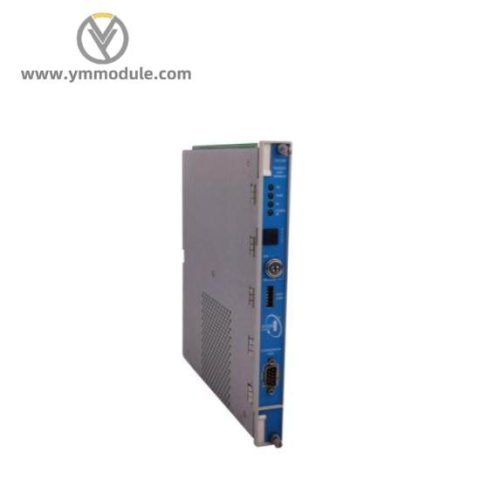 Bently Nevada 3500/22 146031-01 Industrial Control Module
