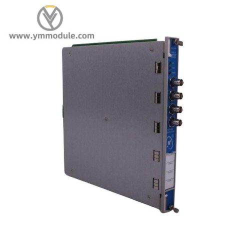 Bently Nevada 3500/34: 16-Channel Relay Module - Precision Control for Industrial Automation