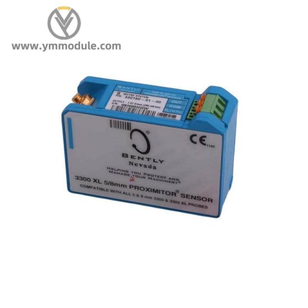Bently Nevada 3500/42 125672-02 Seismic Monitor, Precision Instrument for Industrial Control
