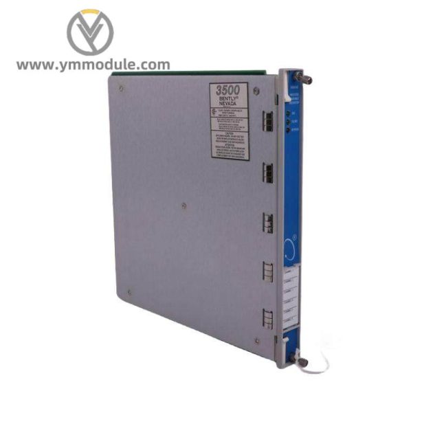 Bently Nevada 3500/42 125972-02 Proximitor Seismic Monitor
