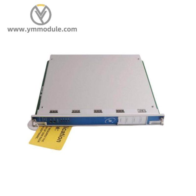 Bently Nevada 3500/60 190085-01 - Precision Temperature Monitoring Solution