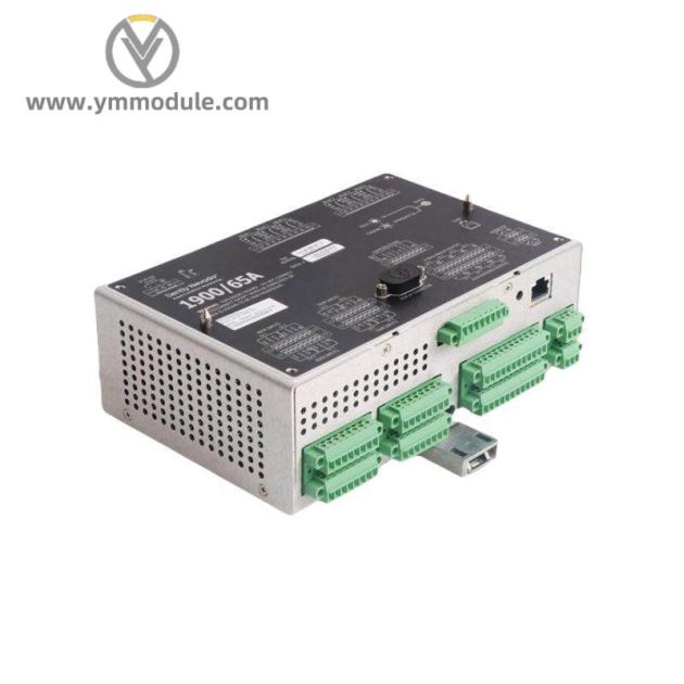 Bentley Nevada 3500/70M 136449-09: Reciprocating Impulse Velocity Monitor