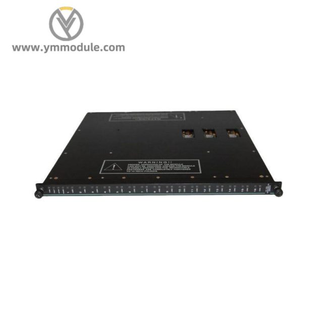 Invensys Triconex 3624 Digital Input/Output Module - Industrial Control Solutions