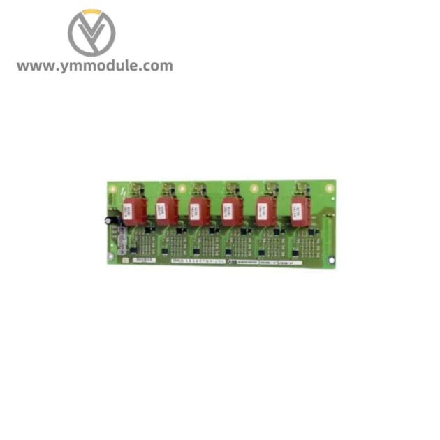 ABB UNS0882A-P,V1: Precision Power Signal Interface for Industrial Control