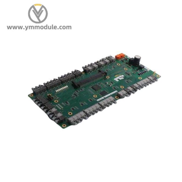 ABB 3BHE024855R0103 - Advanced Analog Input Module