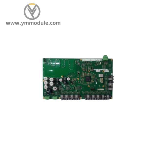 AB 193-EC3DD: Advanced Electronic Motor Protection Relay