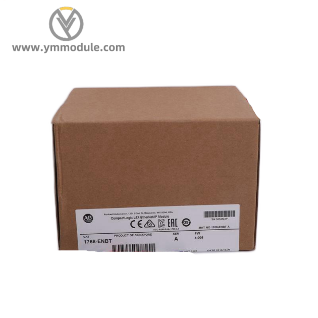 AB Motion 4100-214-R 4-Axis Motion Controller - Precision Control for Advanced Manufacturing