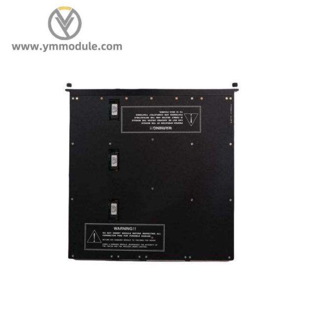 Invensys Triconex 4201N Communication Module - Advanced Control for Critical Operations