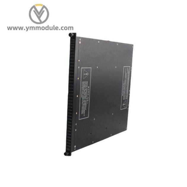 Invensys Triconex 4211 Remote Module - Industrial Control Module