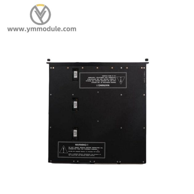 Triconex 4351A Industrial Communication Module