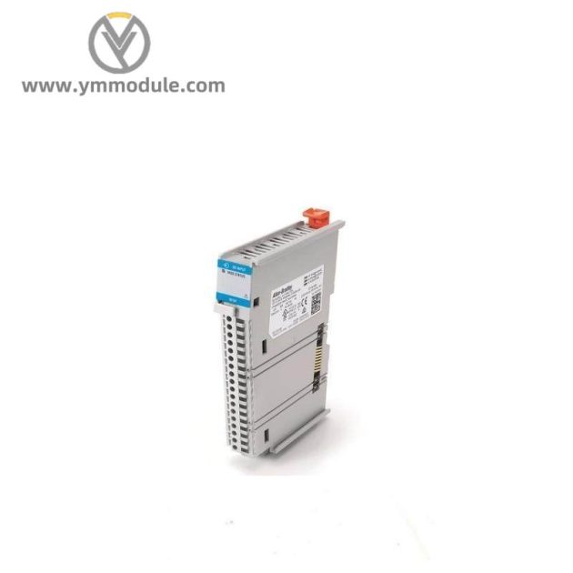 AB 5069-IB16F: Modular IO for CompactLogix Systems