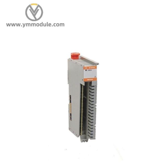 AB 5069-OA16 | CompactLogix I/O | 16 Channels AC Output Module