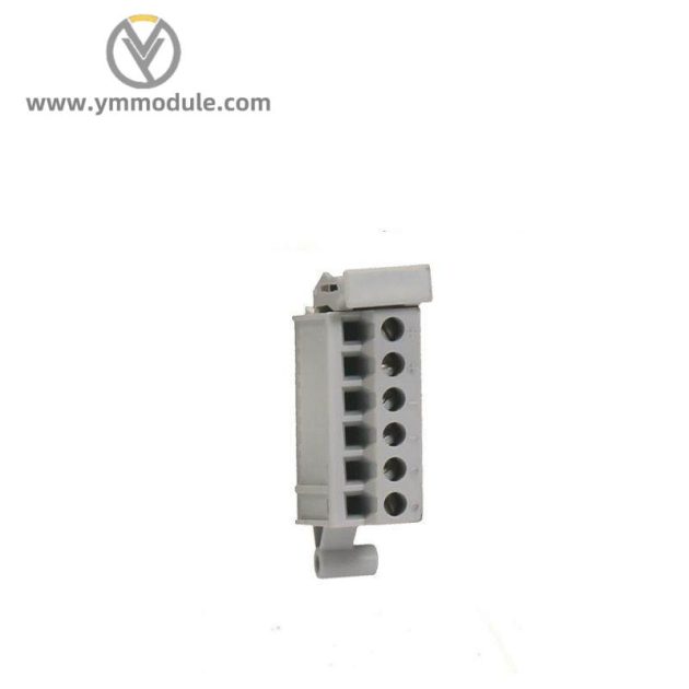 AB 5069-RTB6-Spring Compact I/O Module, 6 Pin Spring Type RTB