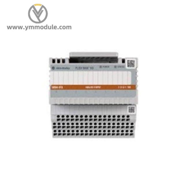 AB Control 5094-IF8 Analog Input Module, Advanced Industrial Automation Solution