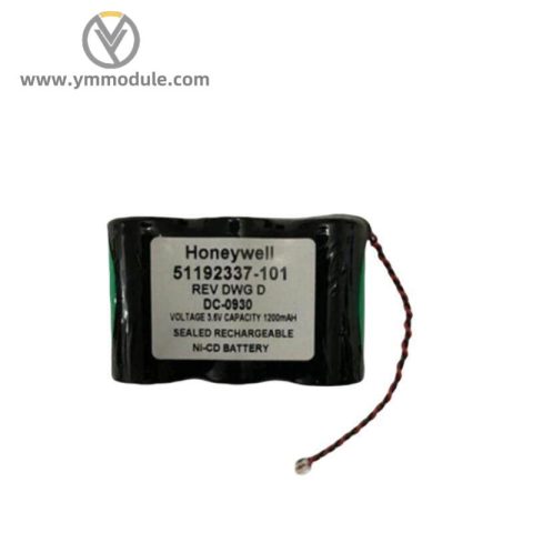 HONEYWELL 51192337-101 C300 Power Module