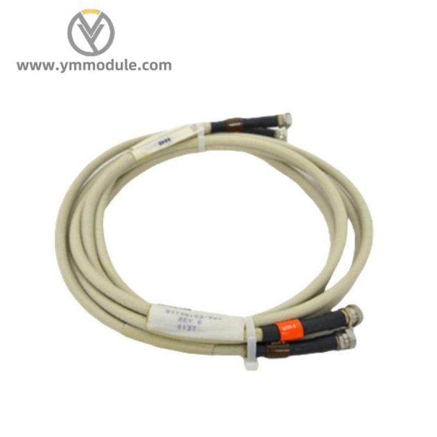 HONEYWELL 51195153-902 UCN DROP CABLE: Industrial Control System Accessory